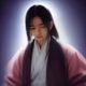 呼吸内科主任医师李明远，白大褂专业形象，表情亲和，医院诊室背景